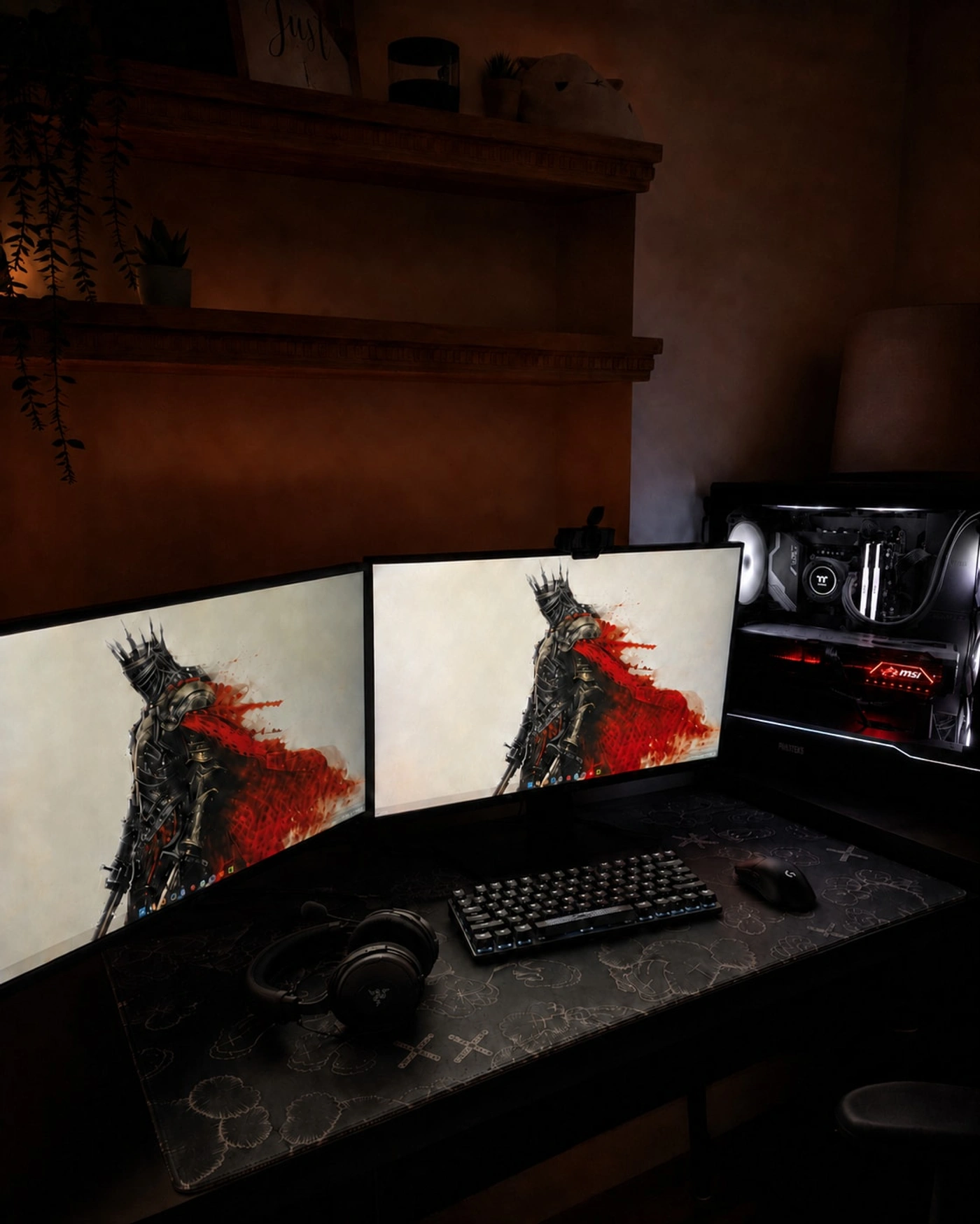 The Flagship, photo 1 — custom PC built by Usama Kelani